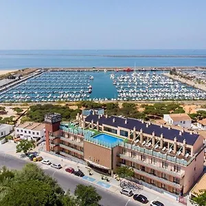 Hotel Martín Alonso Pinzón, Mazagón