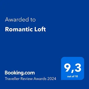  Apartamento Romantic Loft De España