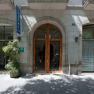 Penzion Centric Barcelona