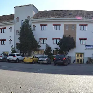 Hotel Reyes Ziries, Albolote