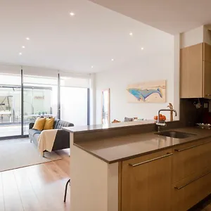  Apartamento Petit Luxe Tobella Baixos España