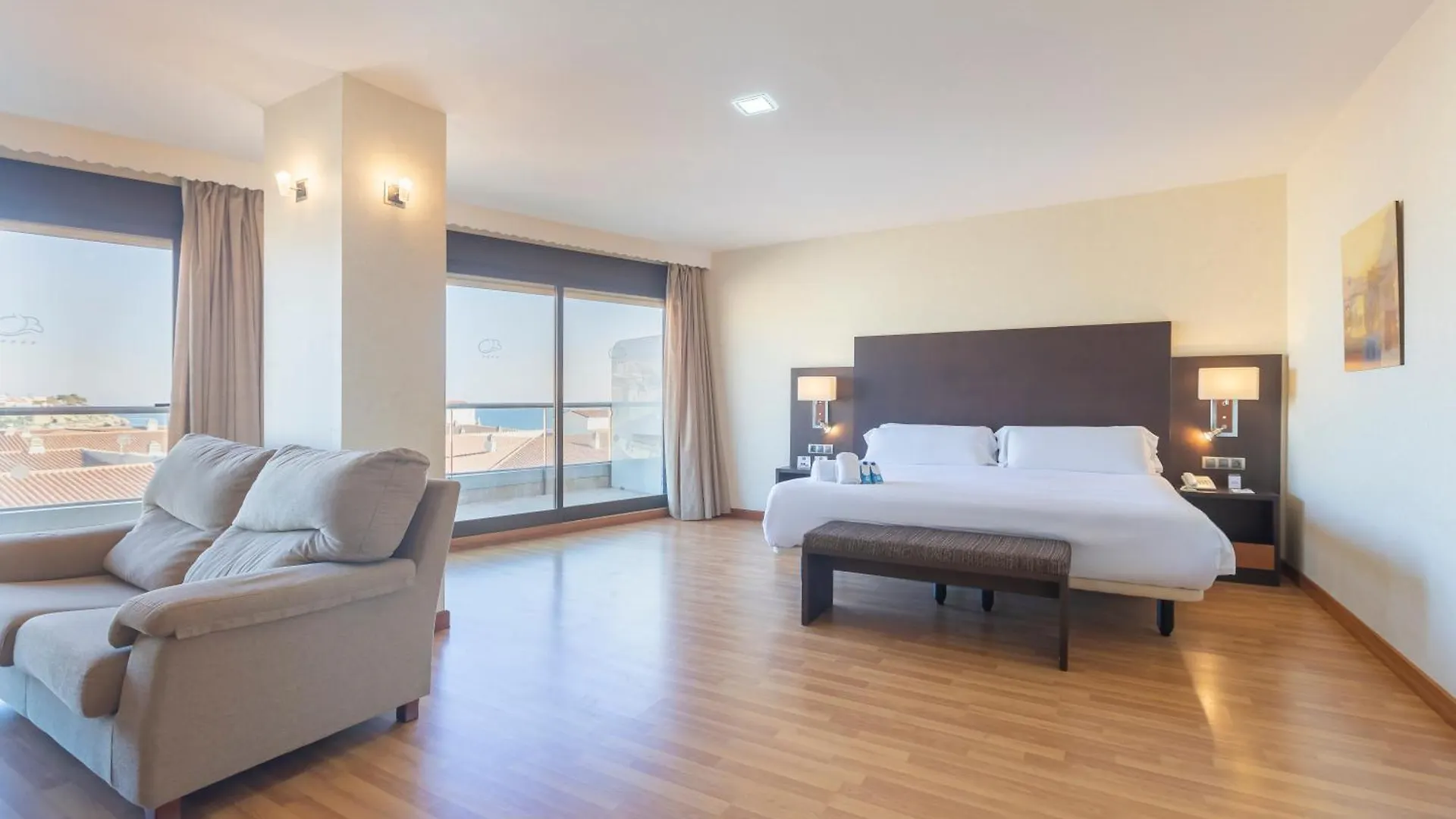 ****  Hotel Moon Dreams Calabahía La Cala Del Moral España