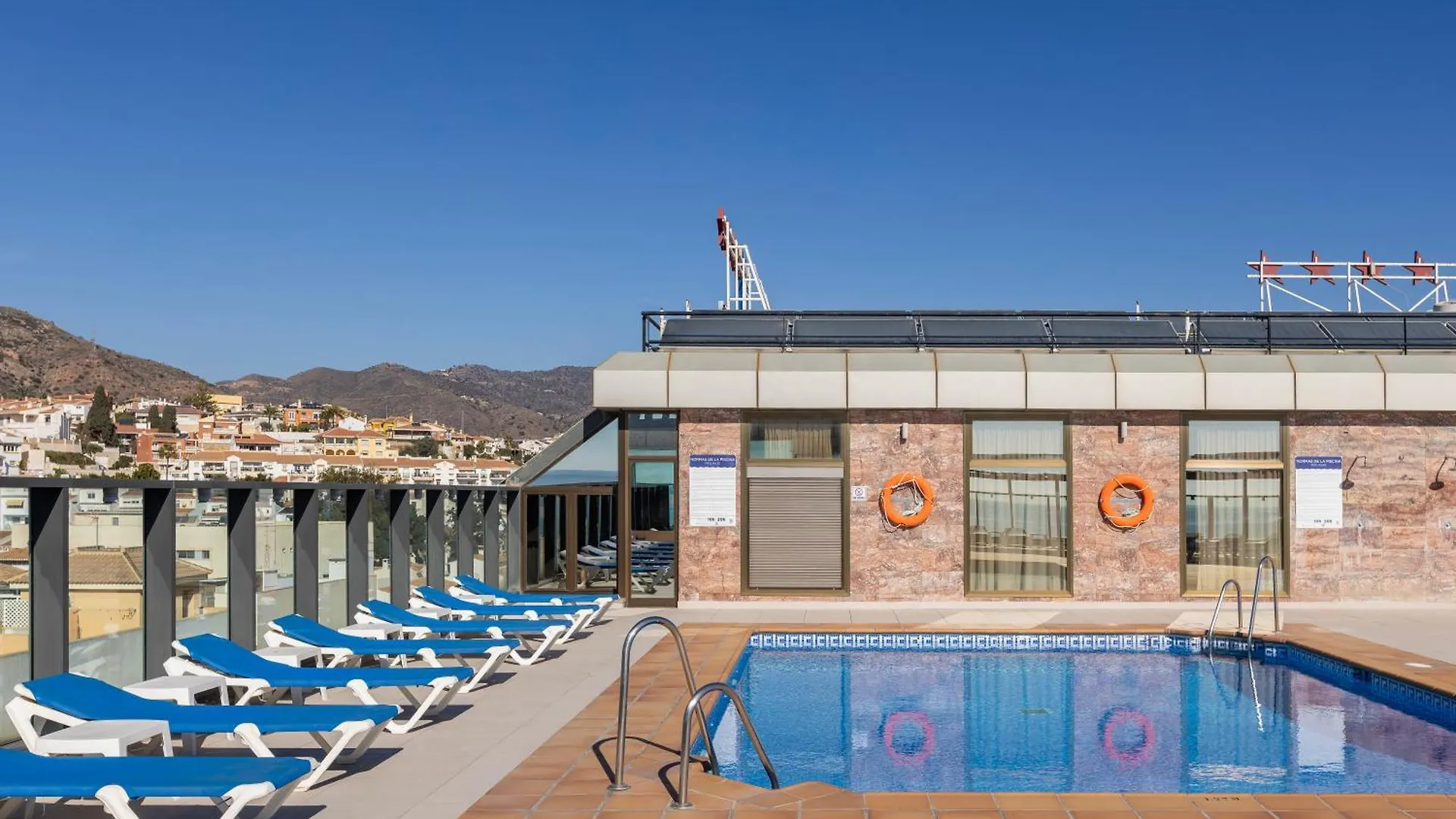 Hotel Moon Dreams Calabahía La Cala Del Moral