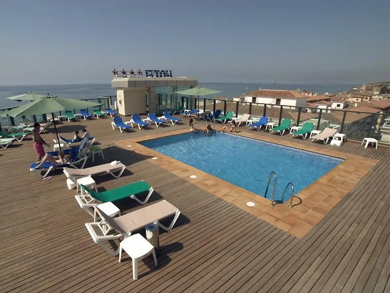 Hotel Moon Dreams Calabahía La Cala Del Moral