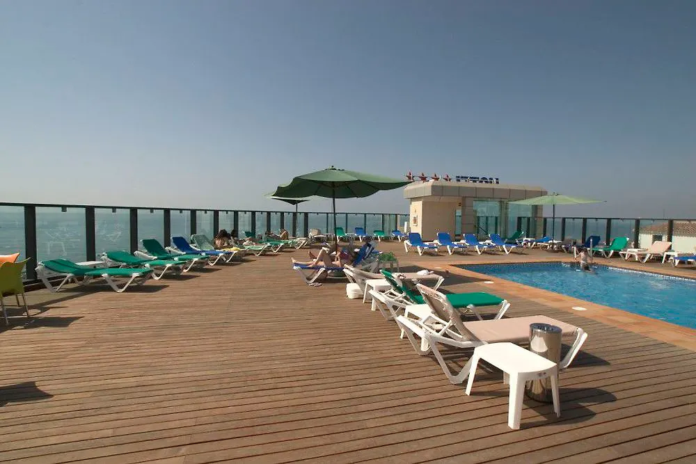 Moon Dreams Calabahia Hotel La Cala Del Moral 4*,  Spanien