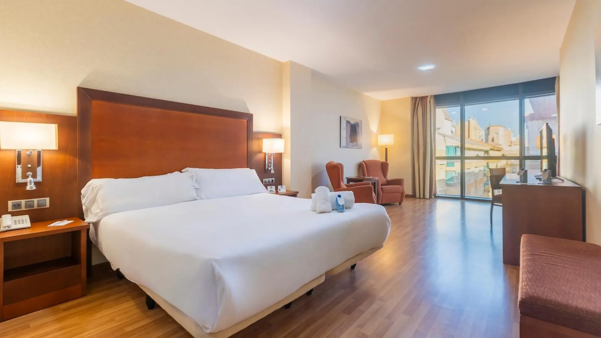 ****  Moon Dreams Calabahia Hotel La Cala Del Moral Spanien