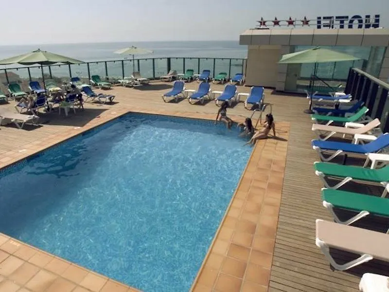 Moon Dreams Calabahia Hotel La Cala Del Moral 4*,  Spanien